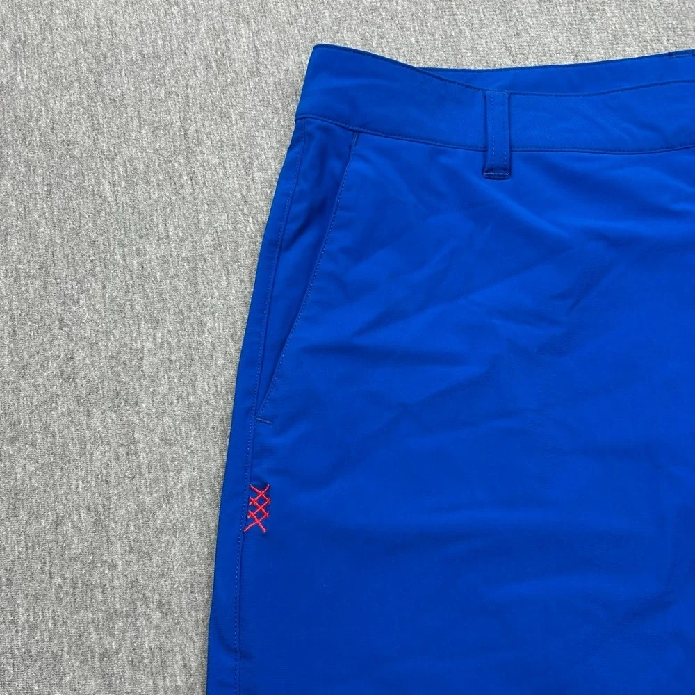 Rhone Resort Shorts Mens 34‎ Blue 8